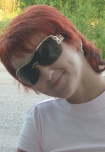 My photo - Olga, 39 from Zarecnyy (@olga15238)