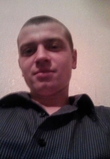 Моя фотография - ванёк, 28 из Горловка (@vanek3503)