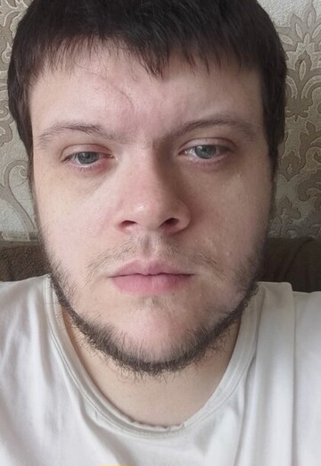 Моя фотографія - Дмитрий, 32 з Новокузнецьк (@amarant24)