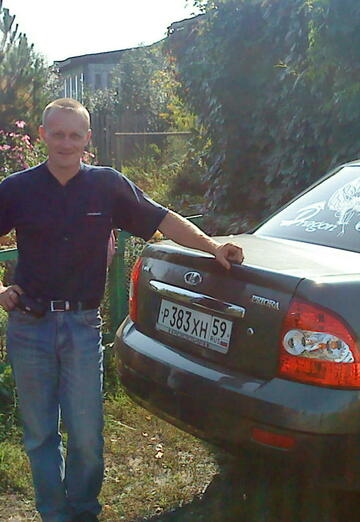 My photo - Vladimir, 45 from Perm (@vladimir113265)