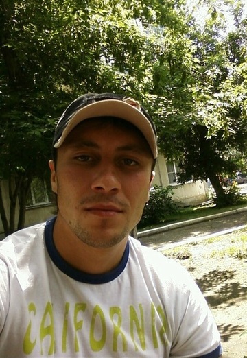 Моя фотография - Олег, 37 из Караганда (@oleg29666)