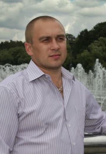 Моя фотография - Дмитрий, 43 из Ногинск (@dmitriy6826832)