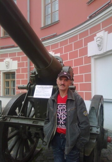 Моя фотография - Егор, 55 из Новополоцк (@egor34777)