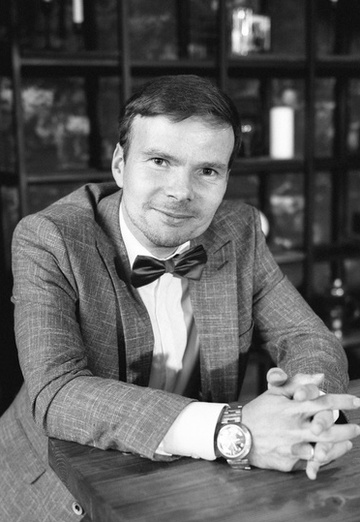 My photo - Sergey, 42 from Perm (@sergey3893)