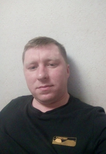 My photo - Sergey, 33 from Kaluga (@sergey1192092)