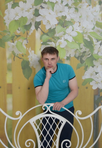 Моя фотография - Вадим, 43 из Уфа (@vadim91290)