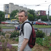 Александр, 54, Обухово