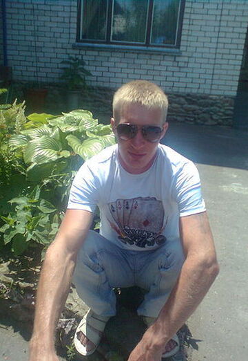 Моя фотография - Иван, 40 из Барыш (@ivan72142)