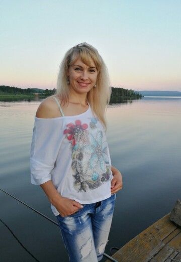 Моя фотография - Ольга, 42 из Нижний Тагил (@olga262652)
