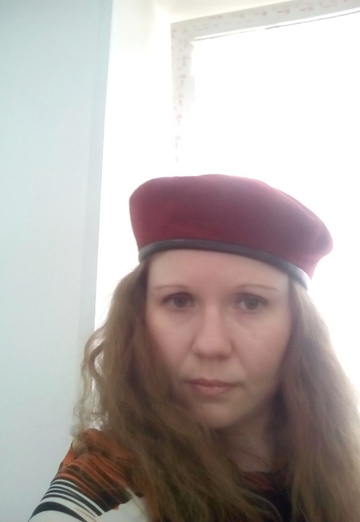 My photo - Yuliya, 40 from Kirov (@uliya159890)