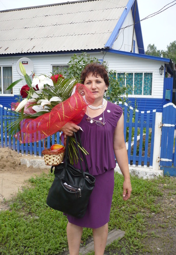 My photo - Lyubasha, 61 from Shelekhov (@lubasha1270)