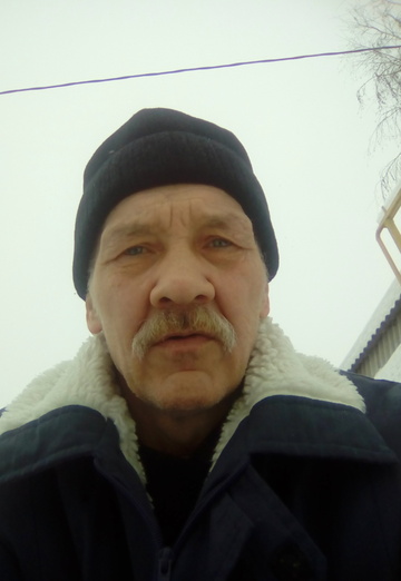 My photo - Mihail, 58 from Saratov (@mihail212066)