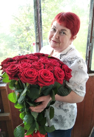 My photo - Natalya, 61 from Kharkiv (@natalya301416)