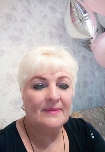 My photo - Alla, 61 from Lobnya (@alla42811)