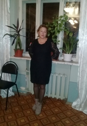 Моя фотография - людмила, 60 из Саров (Нижегородская обл.) (@ludmila86577)