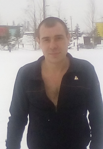 Моя фотография - Михаил, 44 из Воркута (@mihail146025)