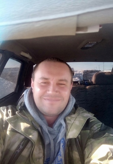 Моя фотография - Сергей, 37 из Валуйки (@sergey867440)