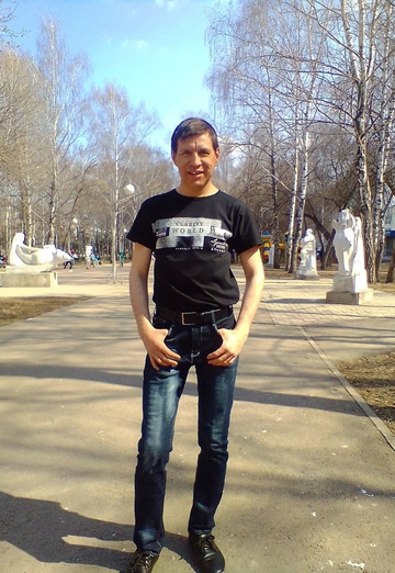 Моя фотография - Андрей, 47 из Стерлитамак (@andreyalekseev70)