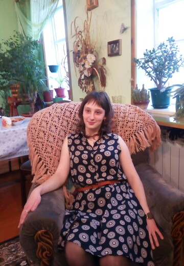 Моя фотографія - Елизаваета, 28 з Новошахтинська (@elizavaeta1)