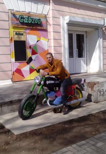 Моя фотография - Павел, 36 из Астрахань (@pavel107489)