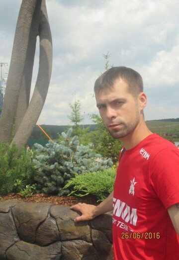 Моя фотография - Wadim, 39 из Гурьевск (@wadim517)