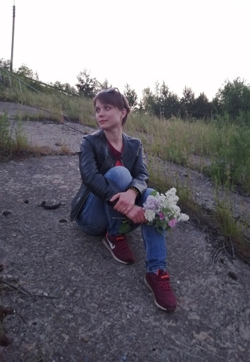 Моя фотография - Алёна, 36 из Кострома (@alena132368)