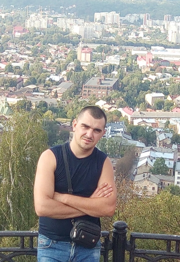 Моя фотография - Александр, 33 из Киев (@aleksandr598192)