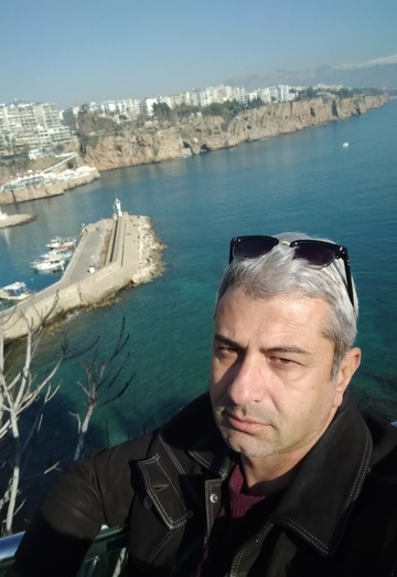 My photo - Volkan yılmaz, 51 from Antalya (@volkanylmaz)
