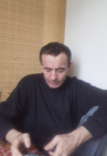My photo - sergey, 50 from Salihorsk (@sergey270541)