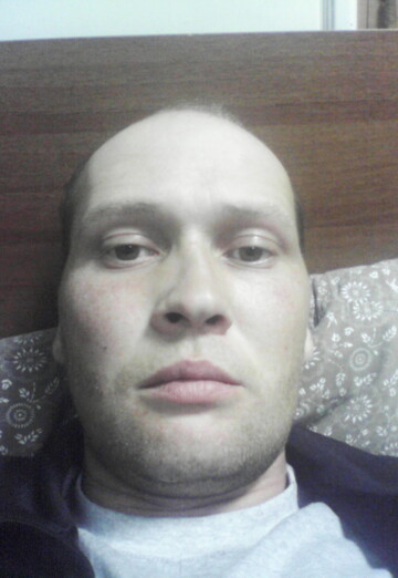 My photo - boris, 39 from Krasnoyarsk (@boris18566)