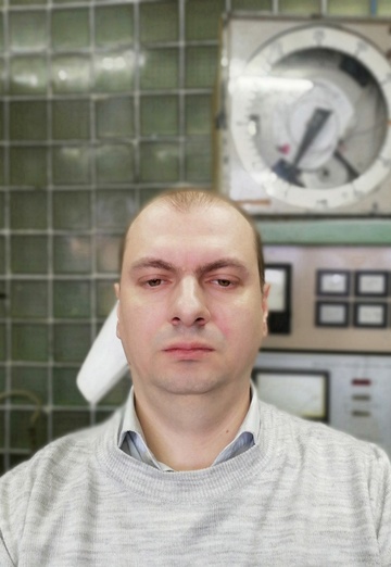 My photo - Aleksey, 44 from Minsk (@aleksey452178)