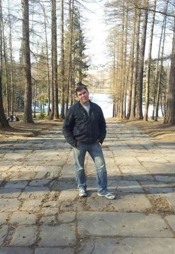 Моя фотография - Евгений, 44 из Москва (@aleksandr109892)