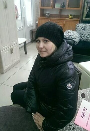 Моя фотография - Алёнка, 37 из Брянск (@plenok0)