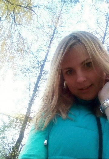 My photo - Tatyana, 39 from Mahilyow (@tatyana328652)