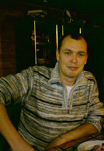 Моя фотография - Роман, 45 из Зеленоград (@doctor410)