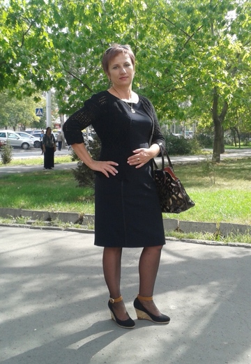 Моя фотография - Ольга, 54 из Бишкек (@olga99022)