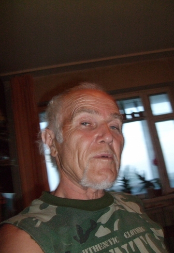 Моя фотография - вЛАДИМИР, 76 из Луганск (@predikt47)