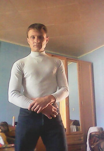 Моя фотография - Роман, 44 из Кондрово (@roman110326)