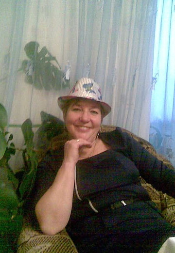 Моя фотография - Лилия Ридецкая, 65 из Минск (@liliyarideckaya)