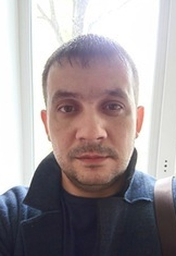 My photo - Stanislav, 42 from Komsomolsk-on-Amur (@stanislav23710)