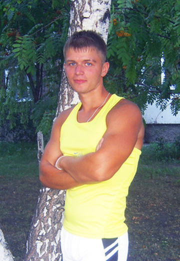 Моя фотография - Егор, 28 из Зерноград (@egor20677)