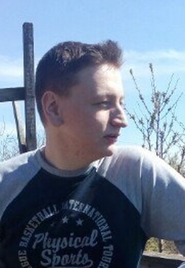 Моя фотография - Oleg, 28 из Житомир (@oleg171799)