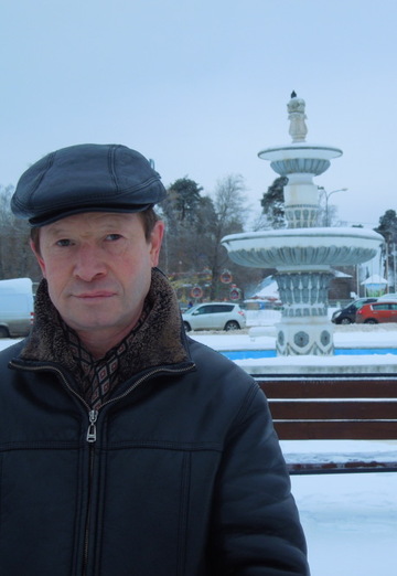 Моя фотография - Сергей, 56 из Йошкар-Ола (@sergey765215)