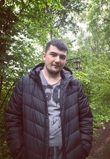 Моя фотография - Алексей, 30 из Калуга (@aleksey409205)