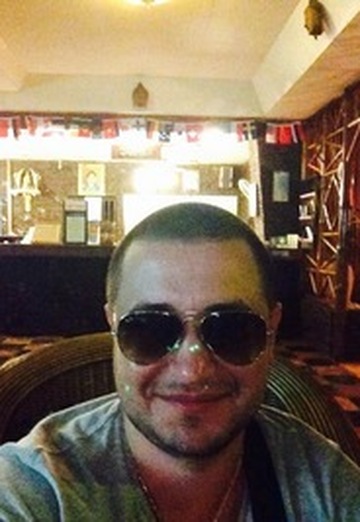 Моя фотография - Alex, 37 из Уфа (@alex63241)