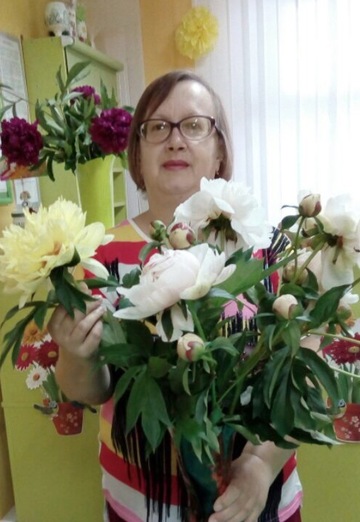 My photo - Lyudmila, 57 from Naberezhnye Chelny (@ludmila75347)