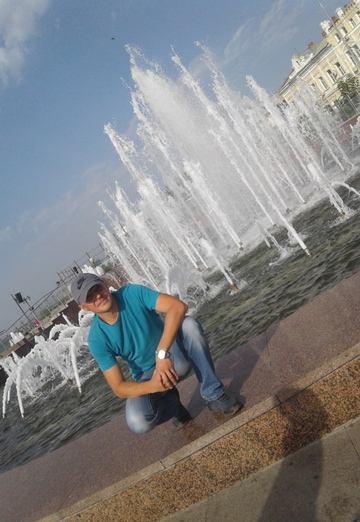 My photo - Viktor, 44 from Moscow (@viktor177302)