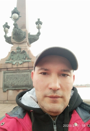 My photo - Rustam, 43 from Odintsovo (@rustam42440)