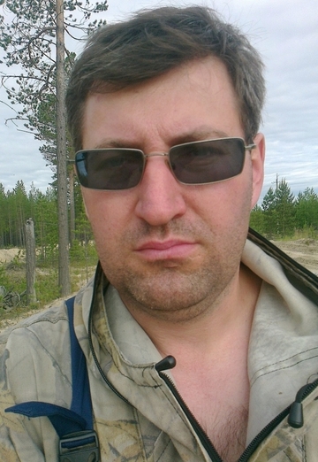 Моя фотография - сергей, 49 из Ноябрьск (@sergey235672)