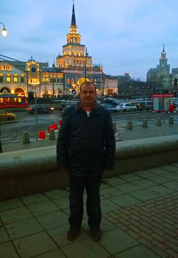 My photo - Oleg, 48 from Vyatskiye Polyany (@oleg140301)